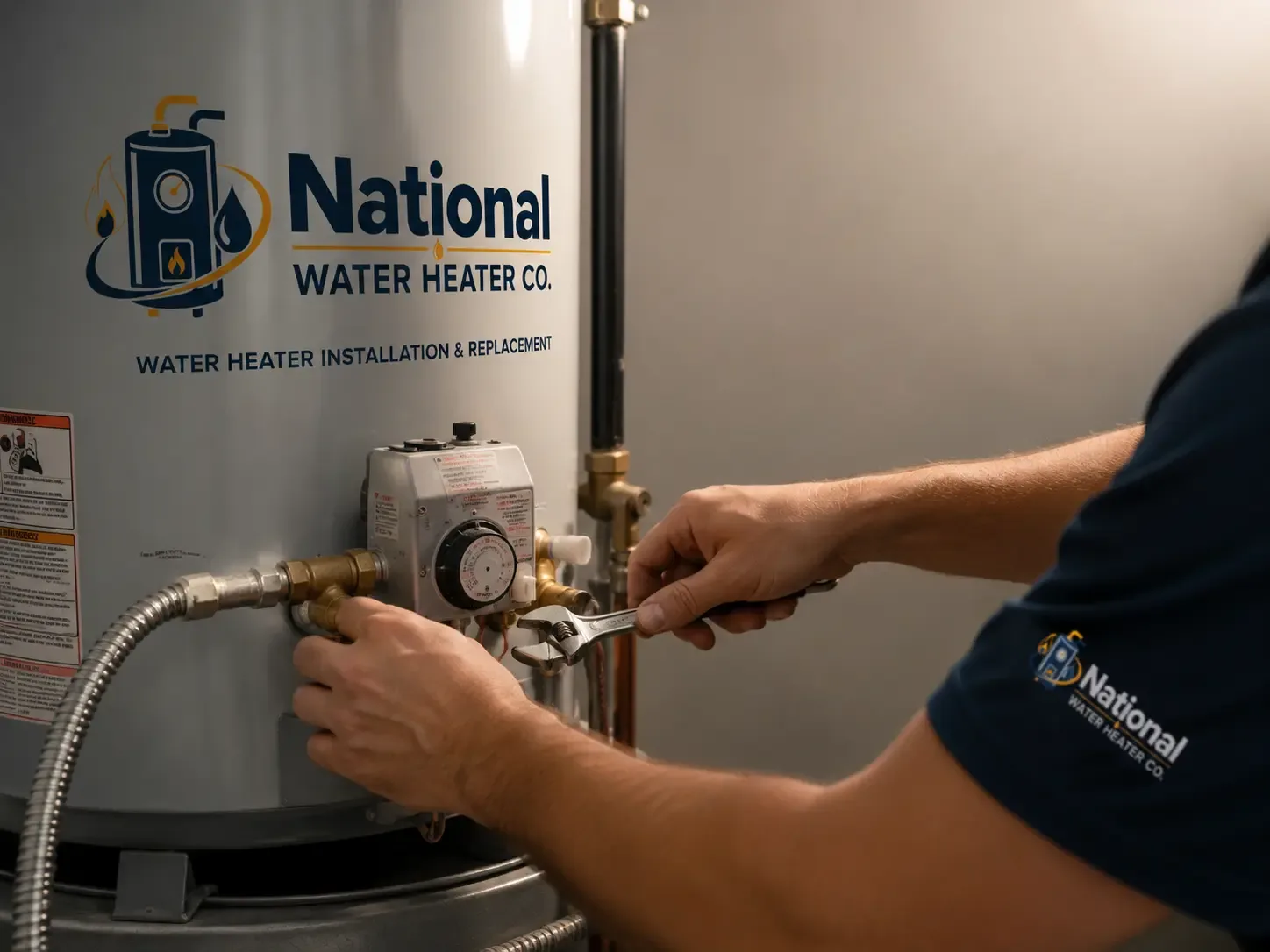 Why choose Water Heater Installation in Canalou, MO